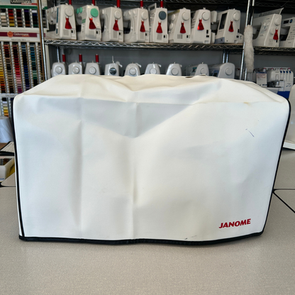 Janome MC6600p Semi Industrial Sewing Machine