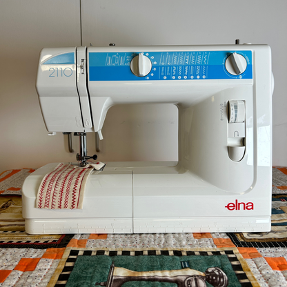 Elna 2110 Pre-Loved Sewing Machine