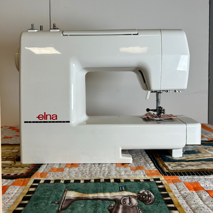 Elna 2110 Pre-Loved Sewing Machine