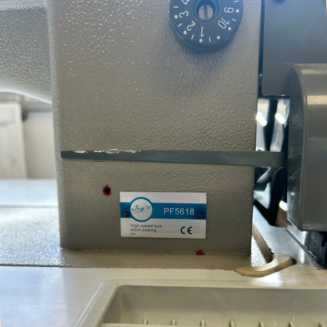 Joy Industrial Walking Foot Needle Feed Straight Stitch