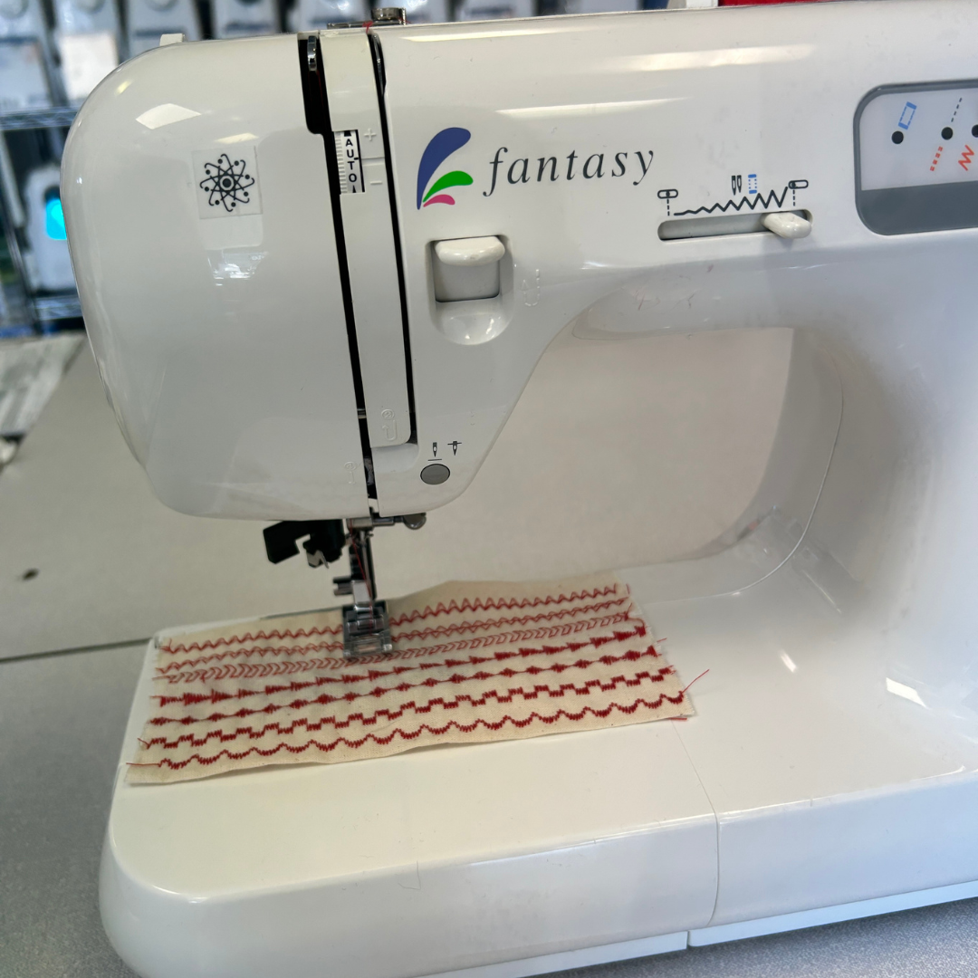 Frister & Rossman Computerised Sewing Machine