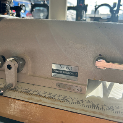 Wimsew Industrial Leather Skiver