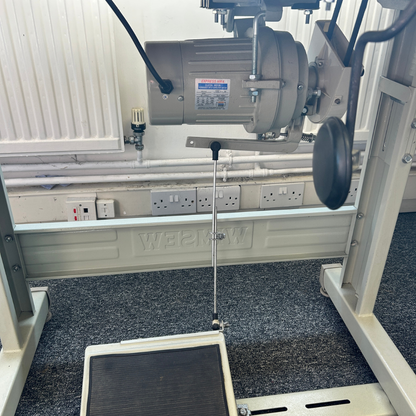 Wimsew Industrial Blind Hemming Machine