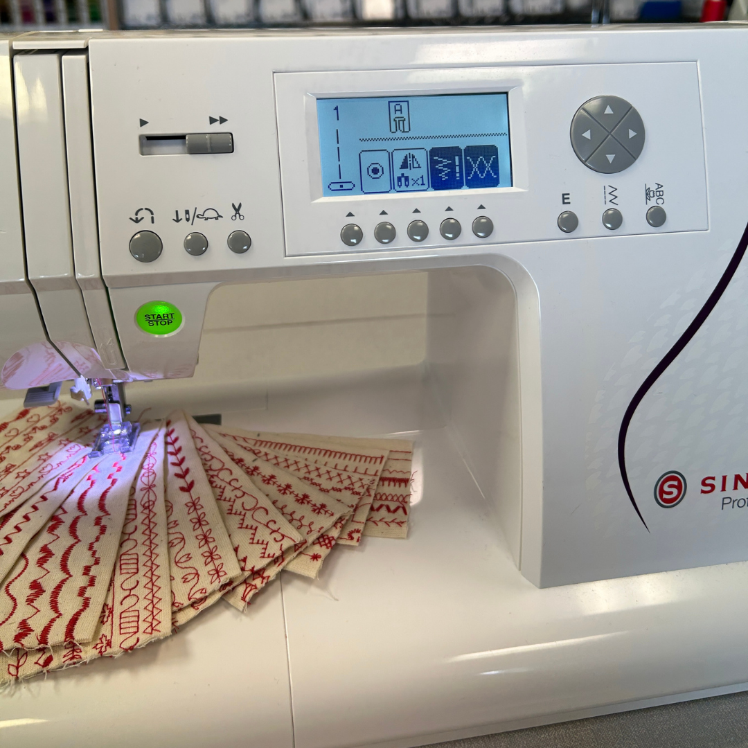 Singer C430 Professional Computerised Sewing Machine