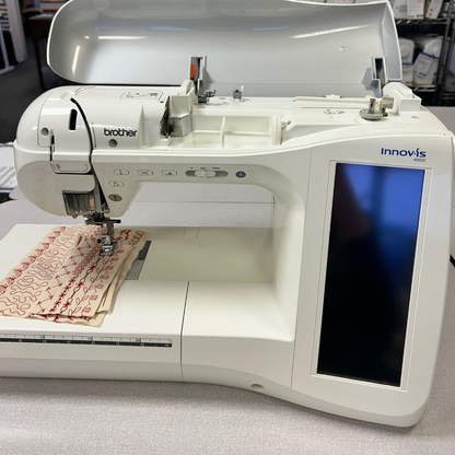 Brother Innovis 4000 Sewing and Embroidery Machine