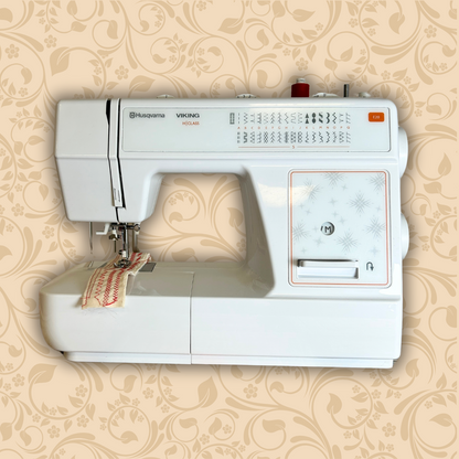 Husqvarna Viking E20 Pre-Loved Sewing Machine