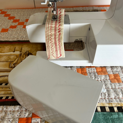Husqvarna Viking E20 Pre-Loved Sewing Machine