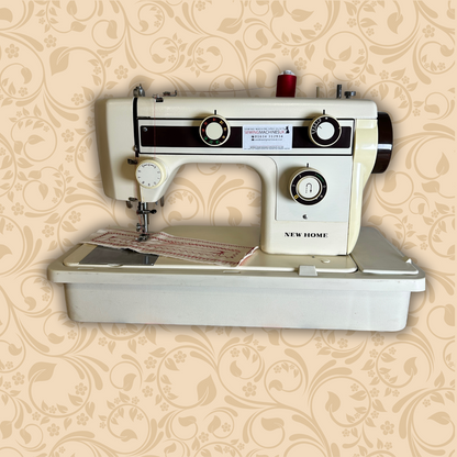 Vintage New Home 632C