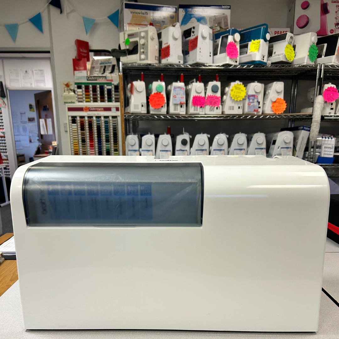 Brother Innovis 4000 Sewing and Embroidery Machine