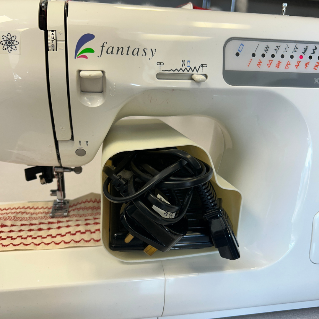 Frister & Rossman Computerised Sewing Machine