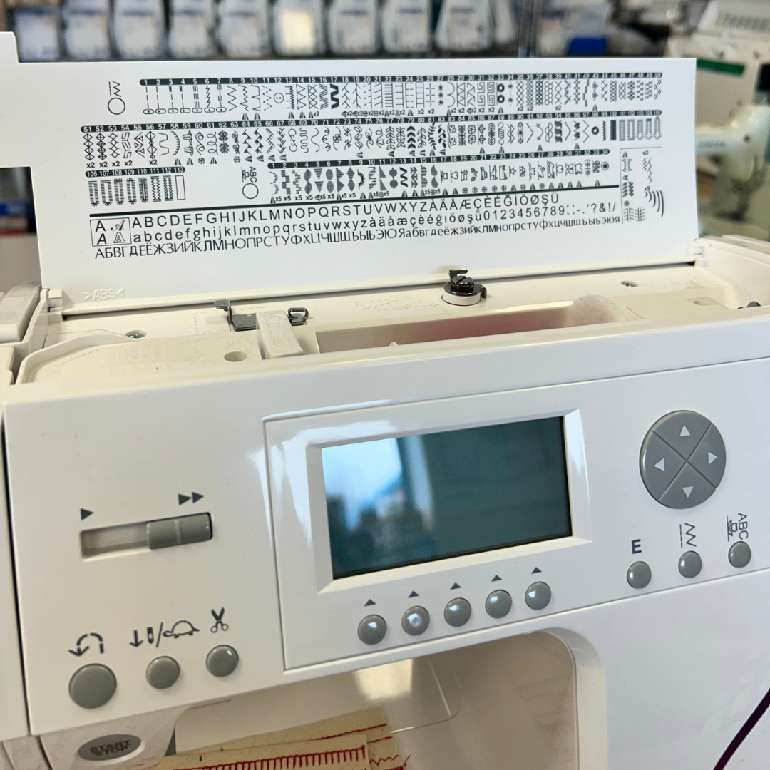 Singer C430 Professional Computerised Sewing Machine