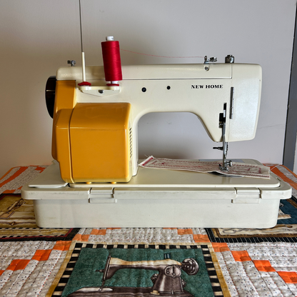 Vintage New Home 632C