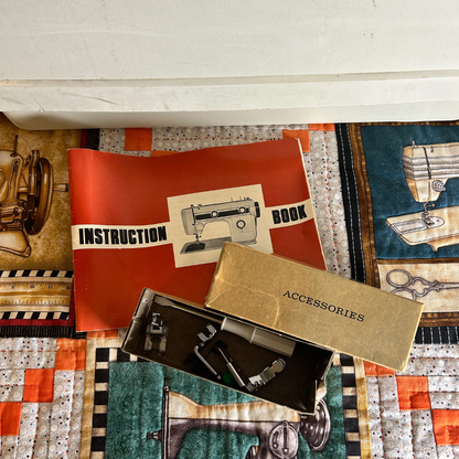 Vintage New Home 632C