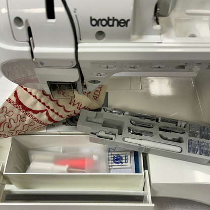 Brother Innovis 4000 Sewing and Embroidery Machine