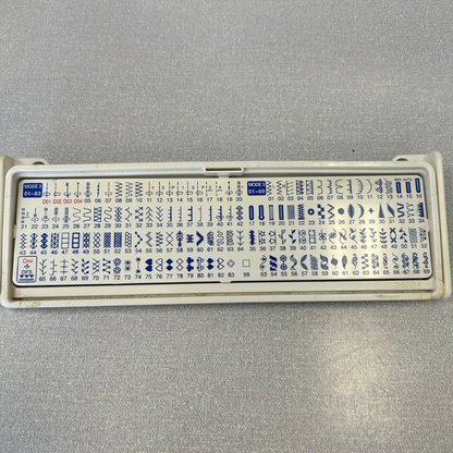 Janome MC6600p Semi Industrial Sewing Machine