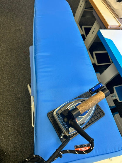 Stirovap Industrial Steam Iron and Vacuum Table